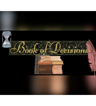 Book of Decisions Steam Key GLOBAL
